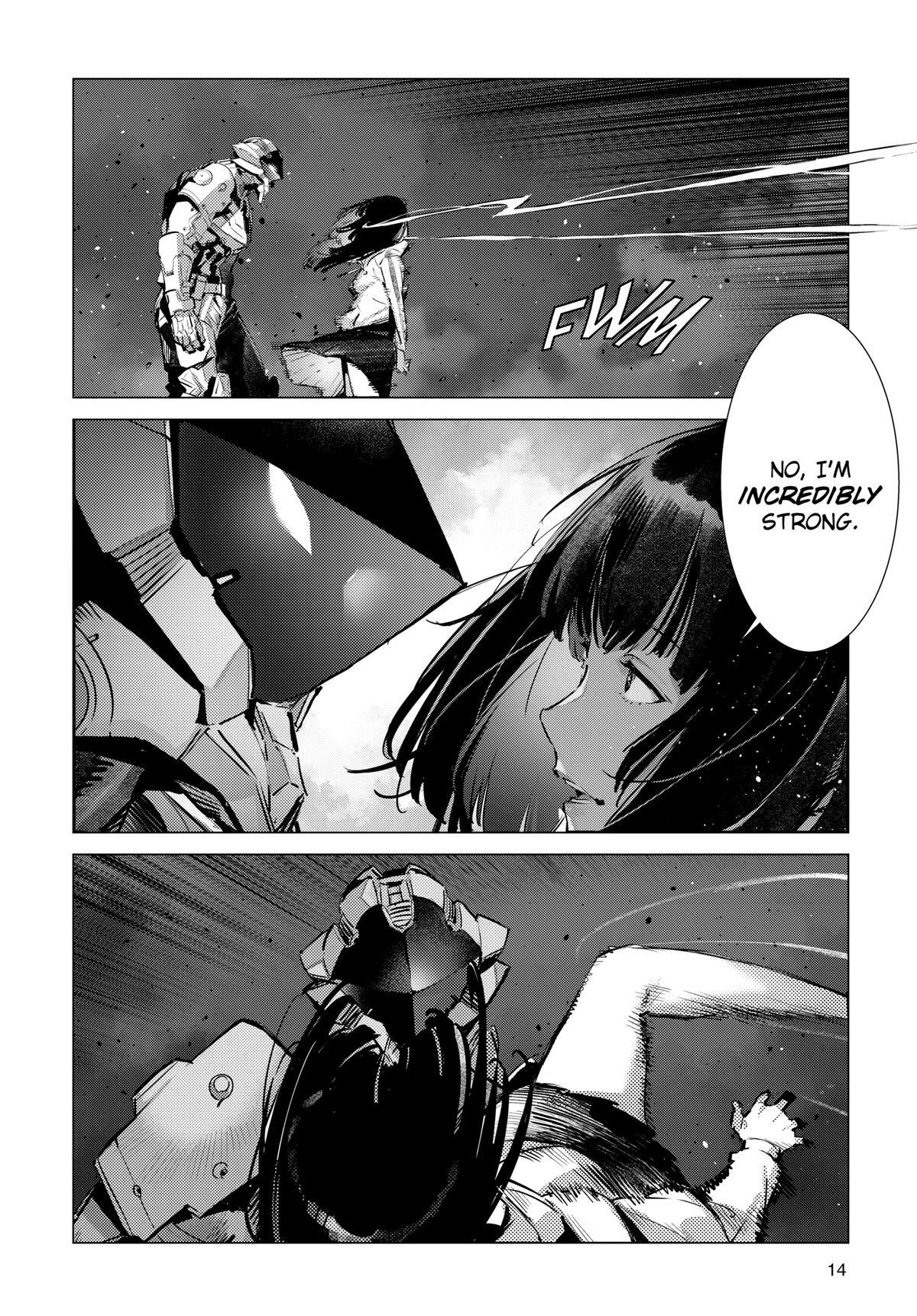 Read Ultraman Manga Online