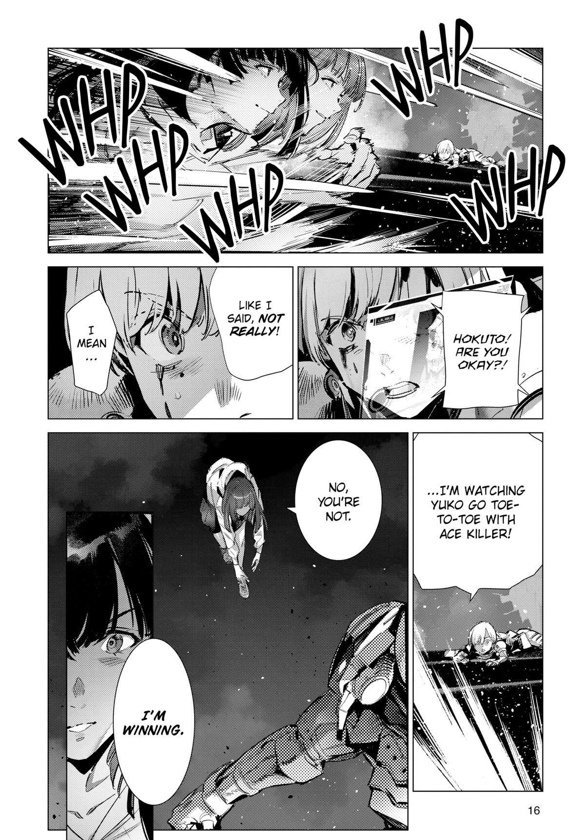 Read Ultraman Manga Online