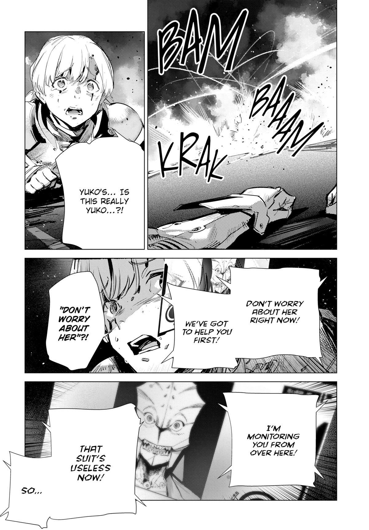 Read Ultraman Manga Online
