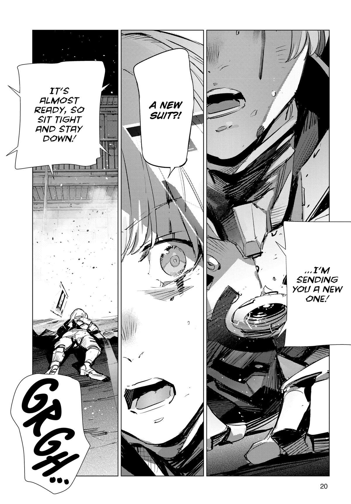 Read Ultraman Manga Online