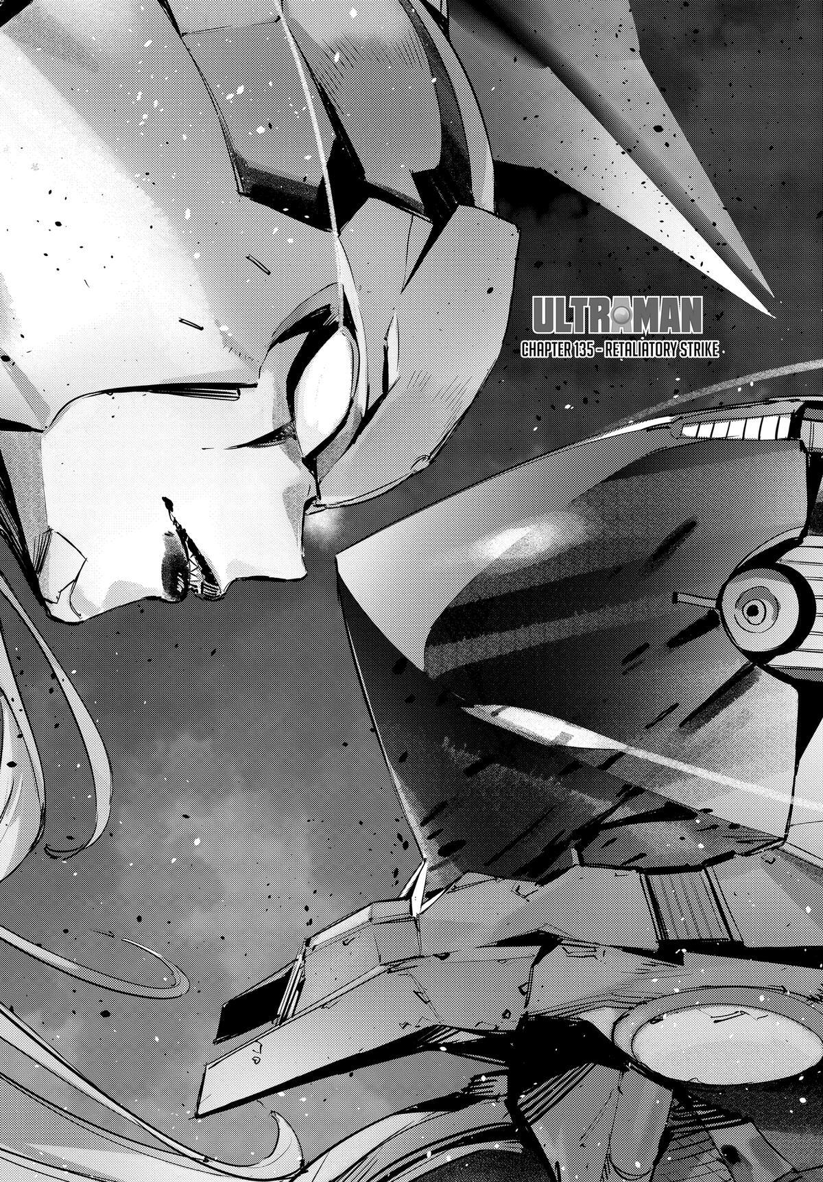 Read Ultraman Manga Online