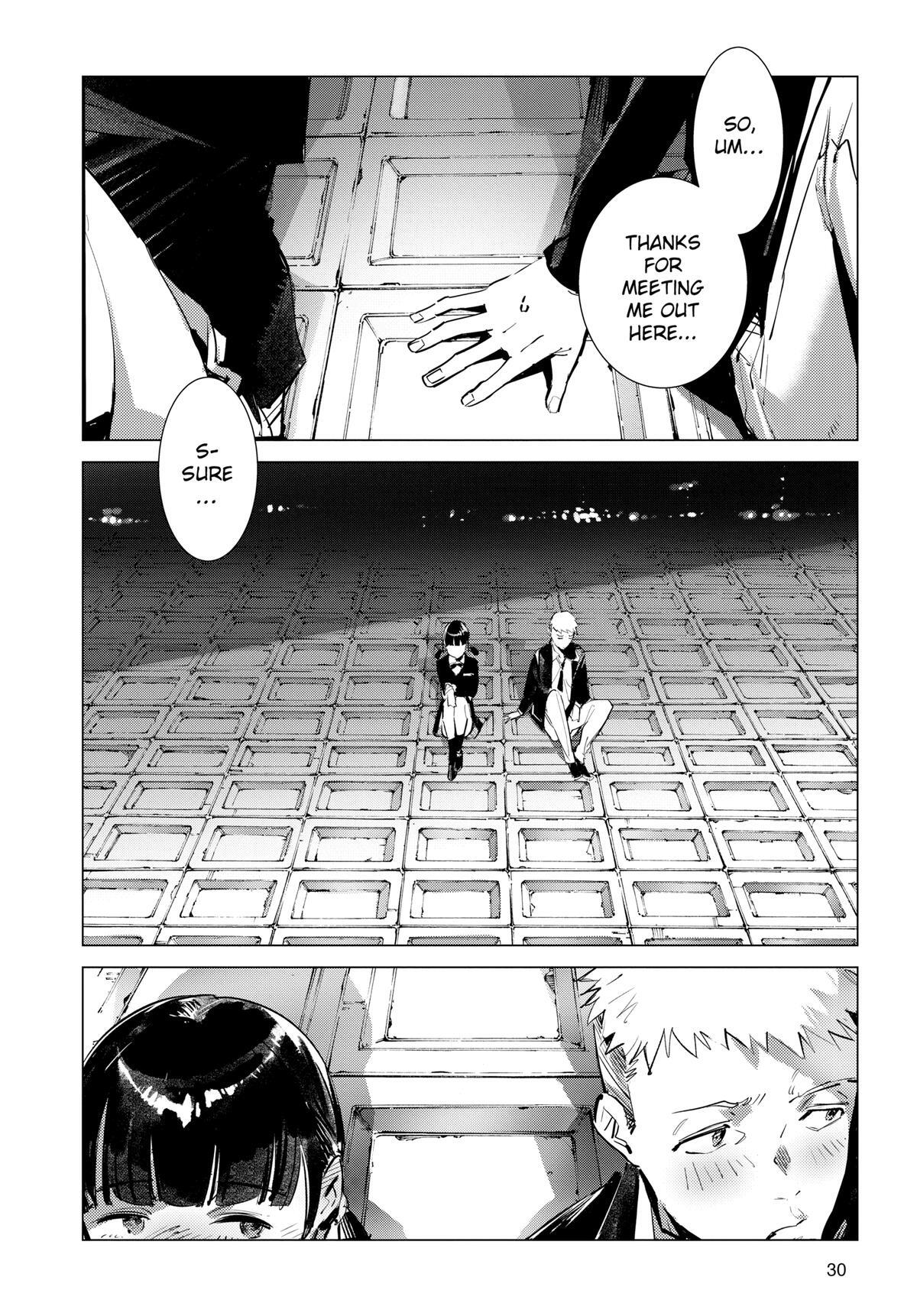 Read Ultraman Manga Online