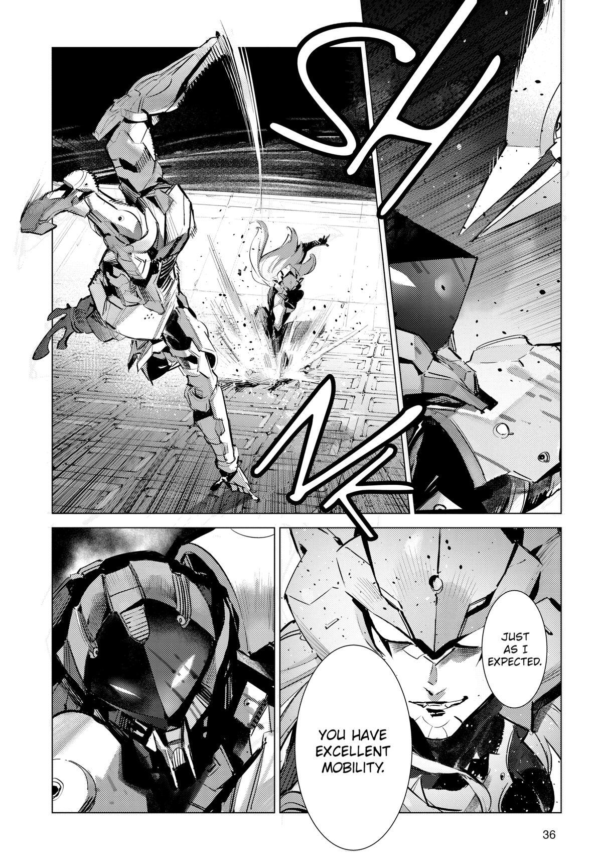 Read Ultraman Manga Online