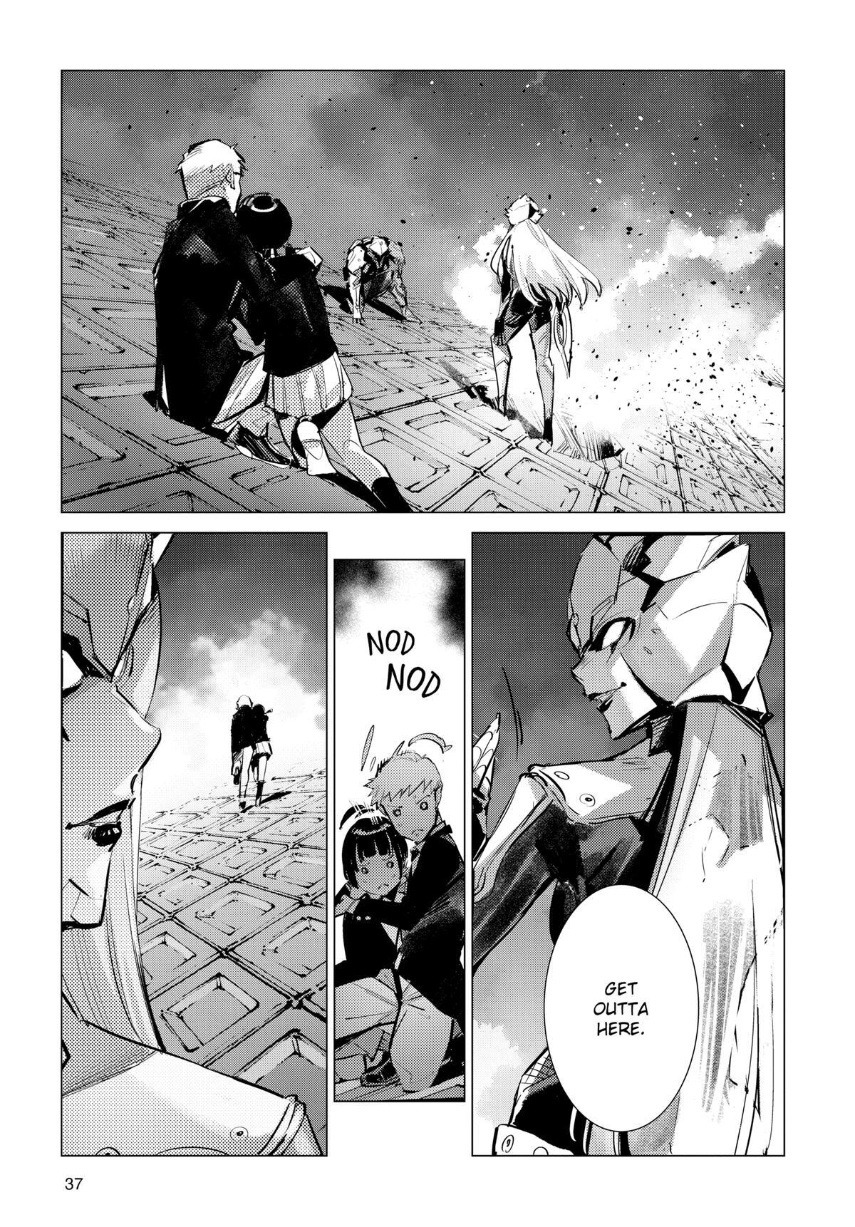 Read Ultraman Manga Online
