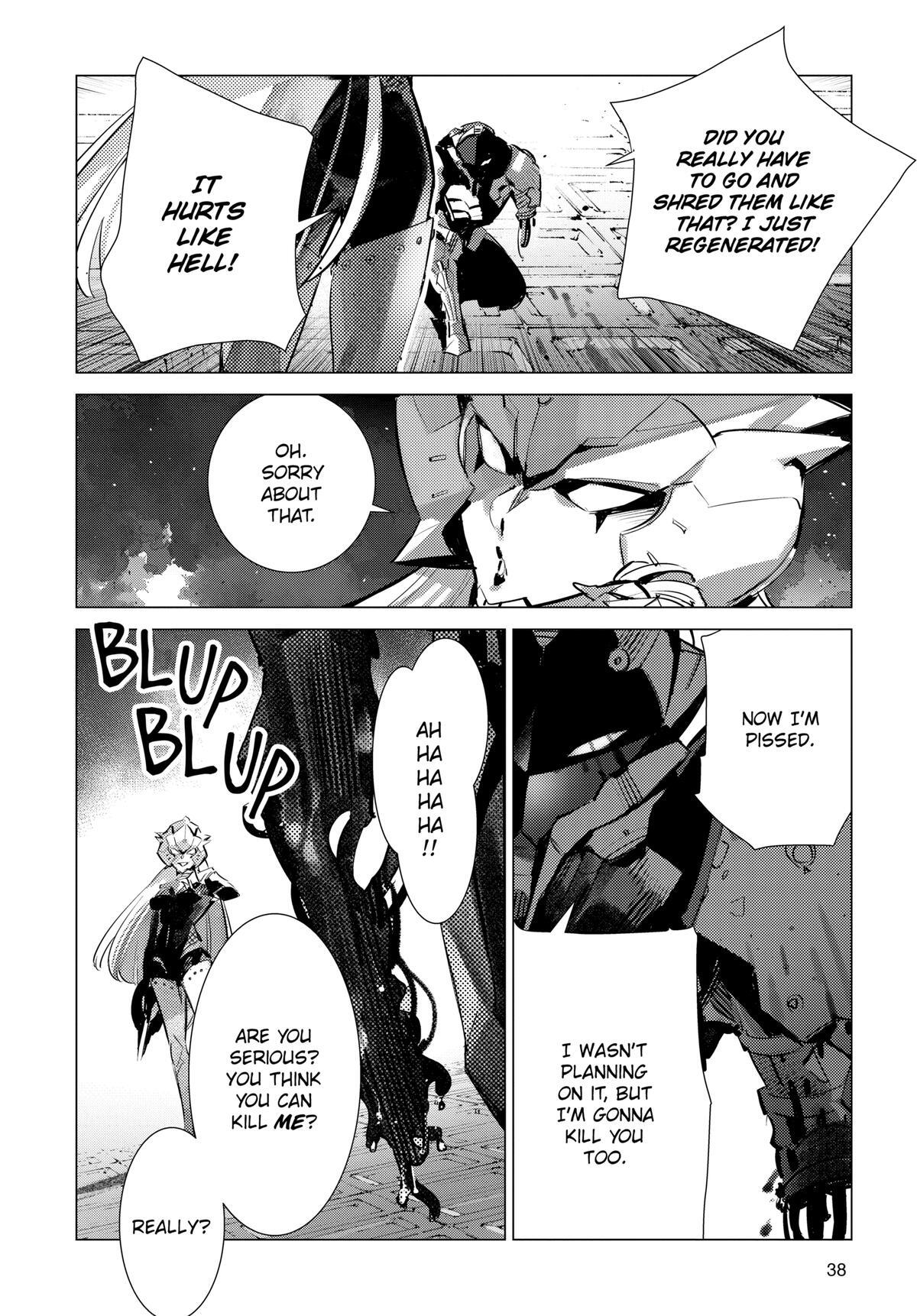 Read Ultraman Manga Online