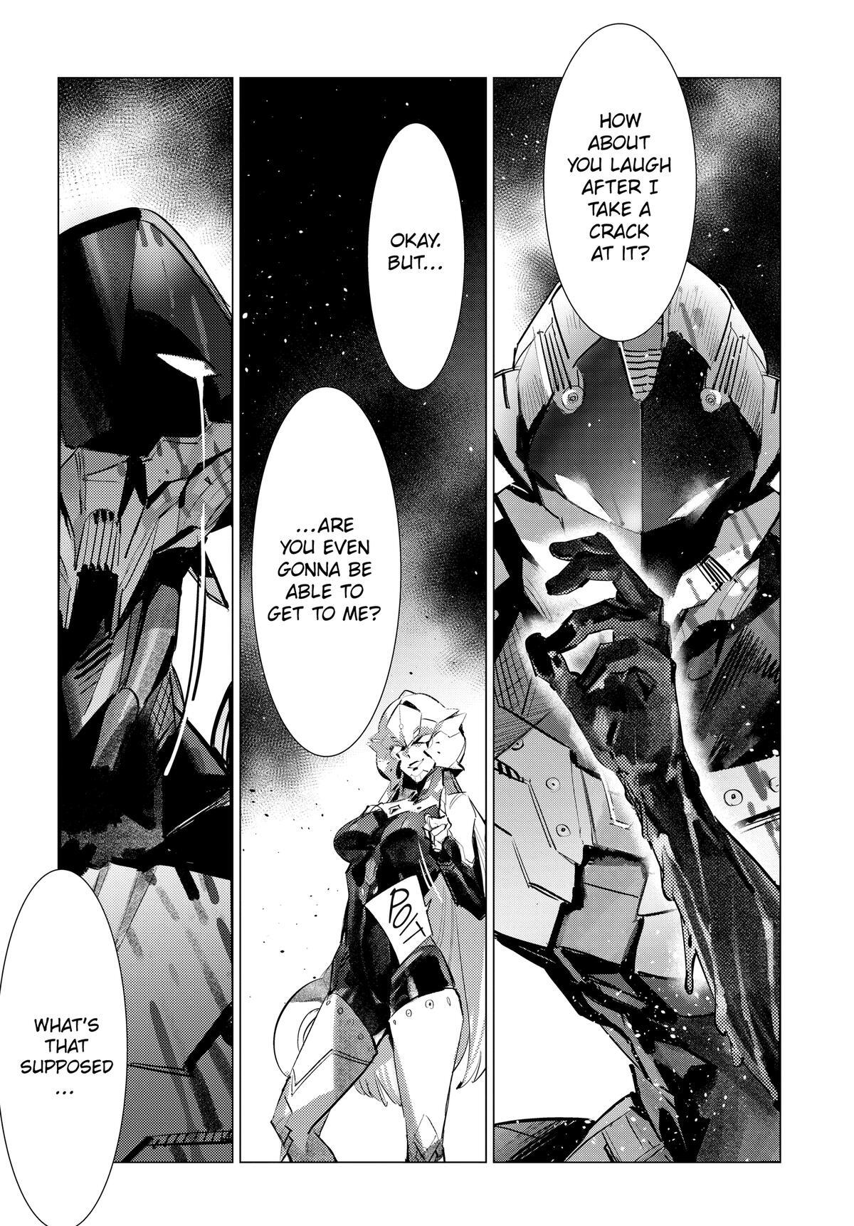 Read Ultraman Manga Online