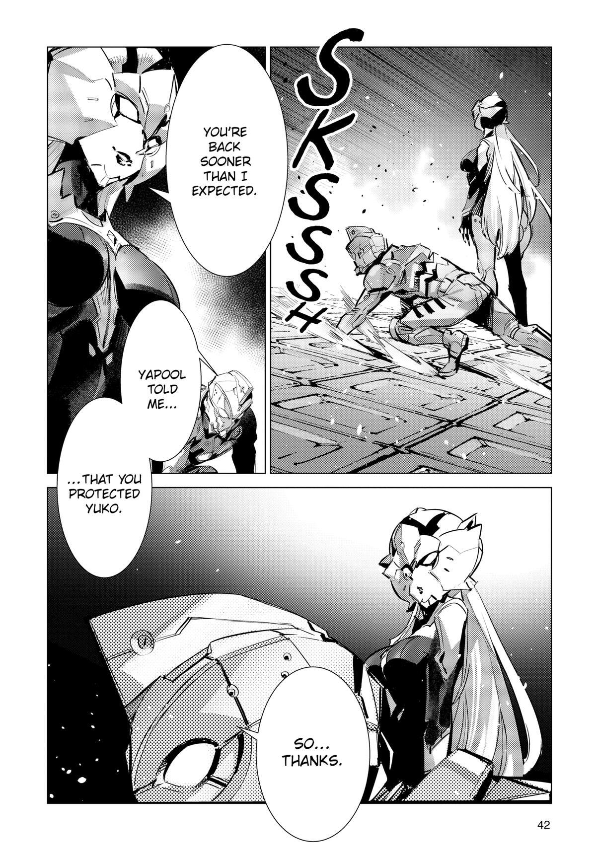 Read Ultraman Manga Online