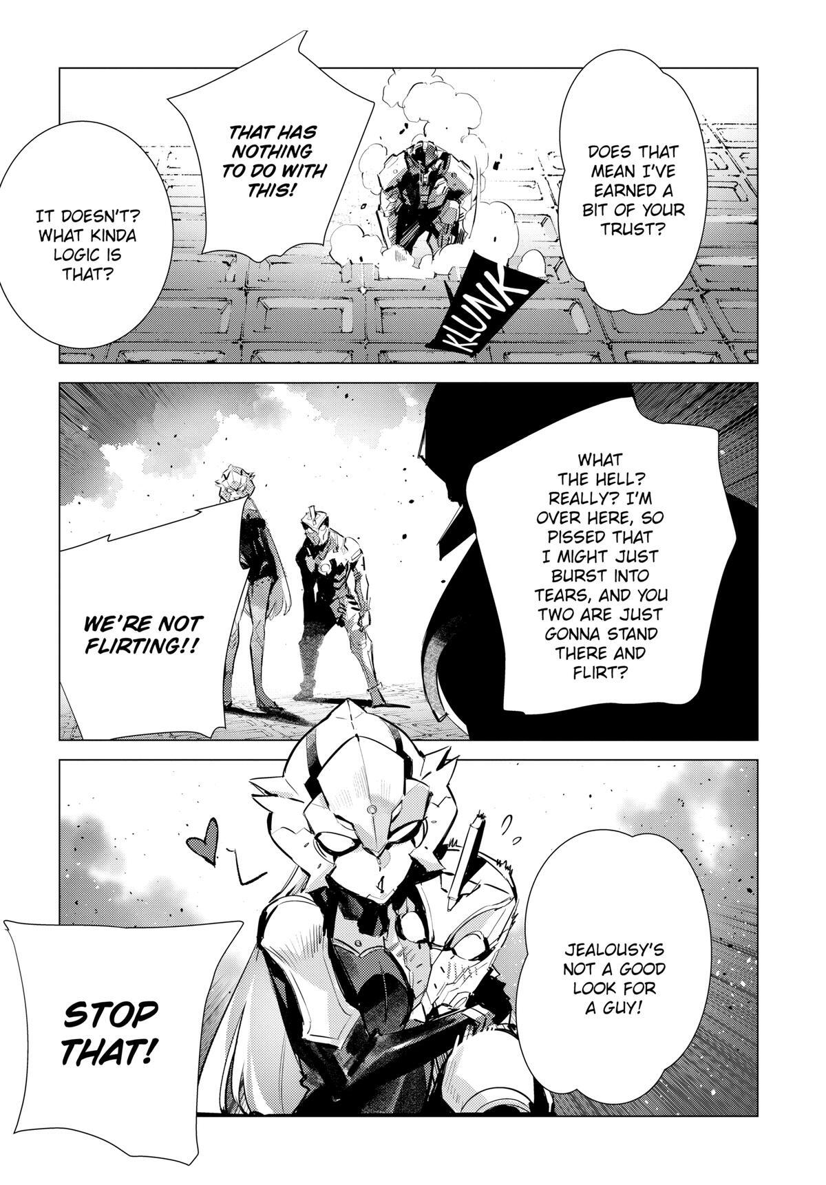 Read Ultraman Manga Online