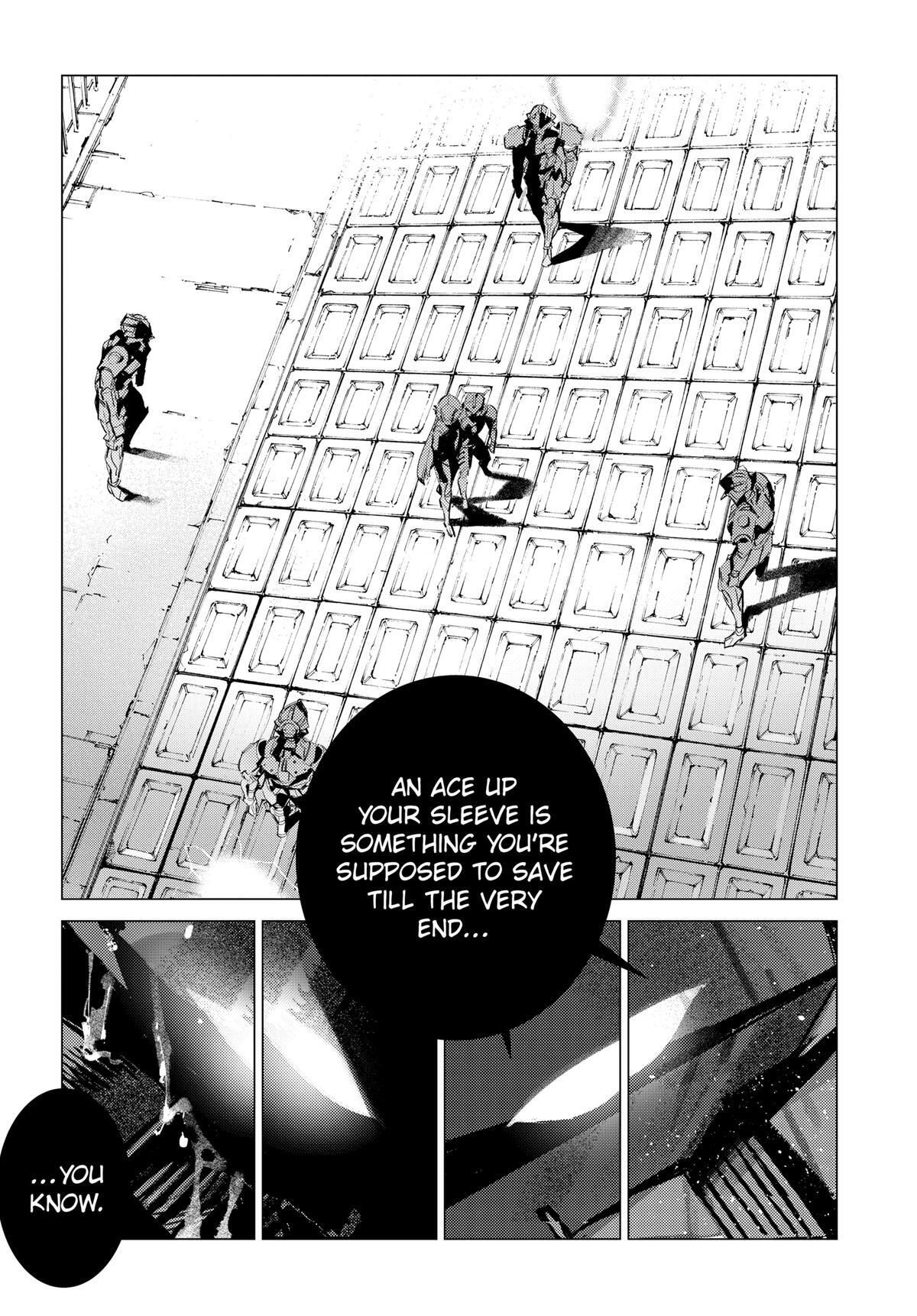 Read Ultraman Manga Online