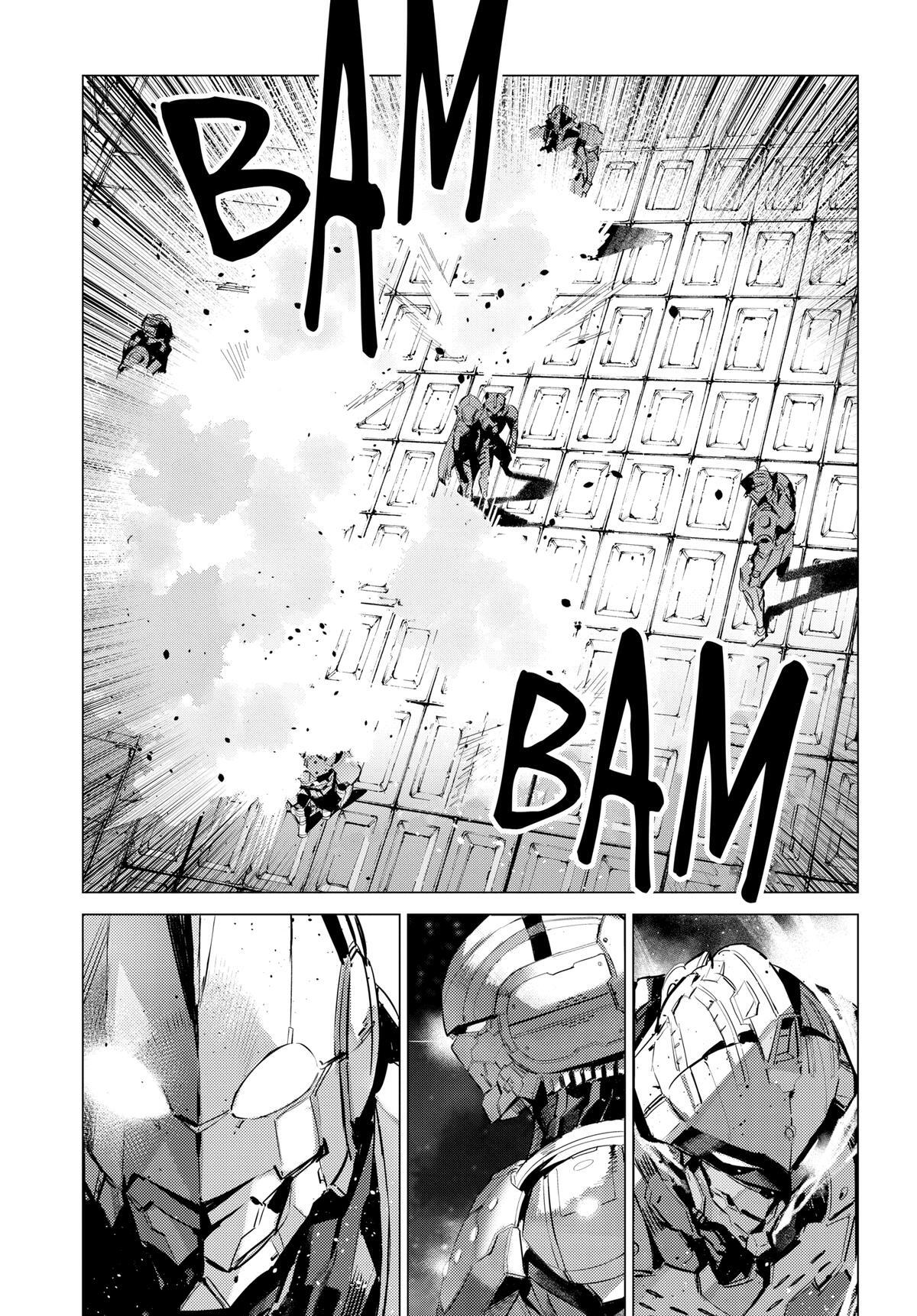 Read Ultraman Manga Online
