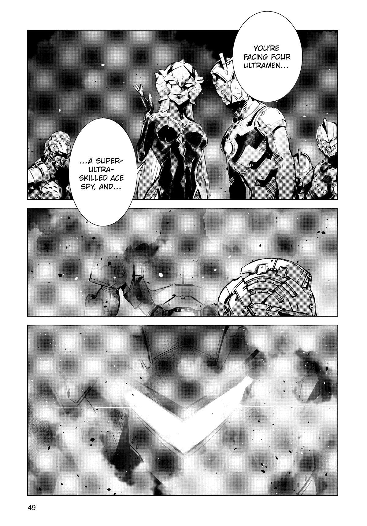 Read Ultraman Manga Online