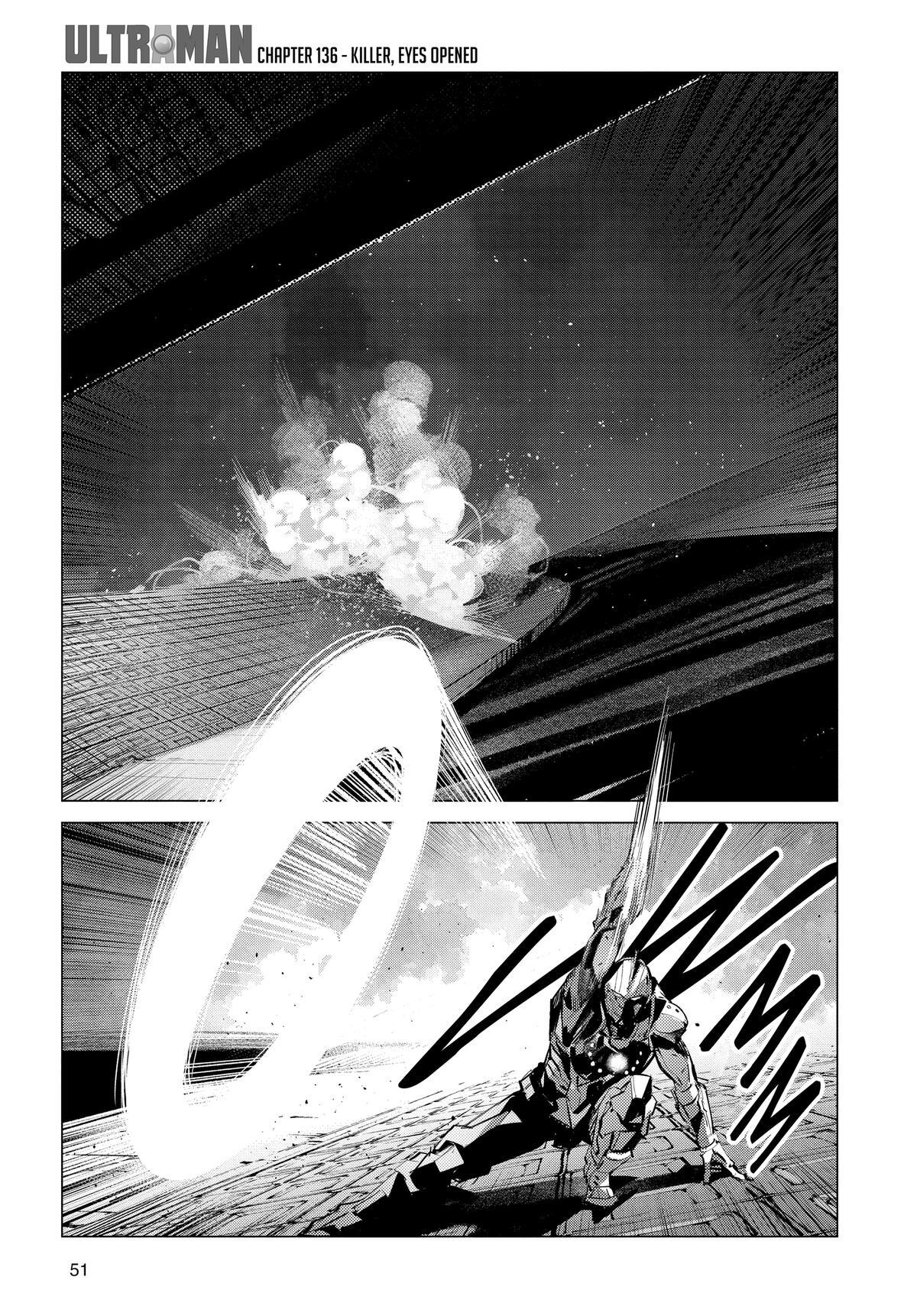 Read Ultraman Manga Online