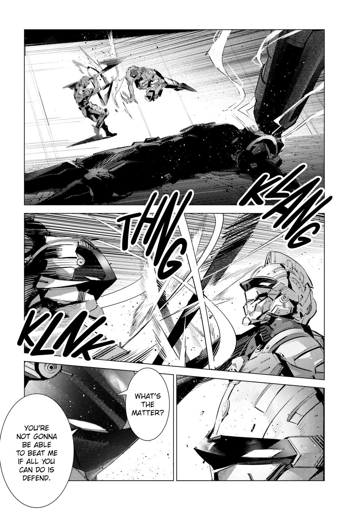 Read Ultraman Manga Online