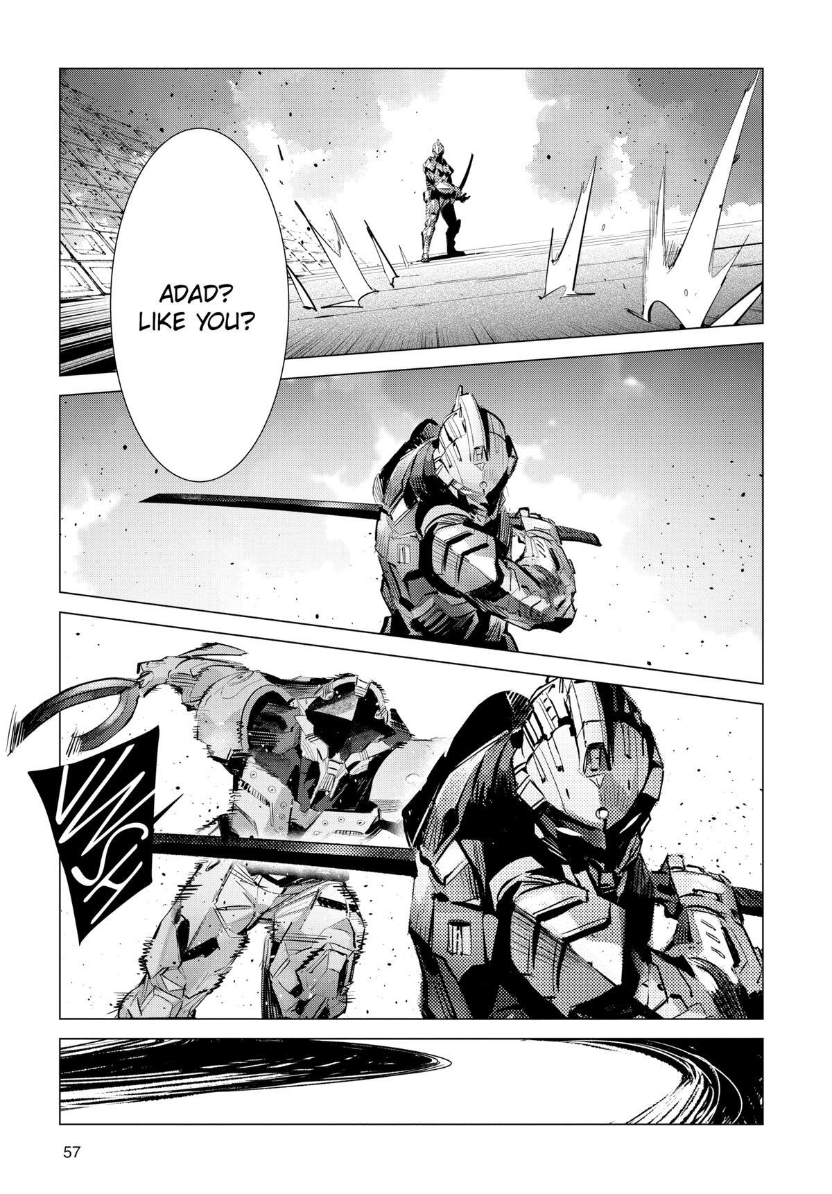 Read Ultraman Manga Online