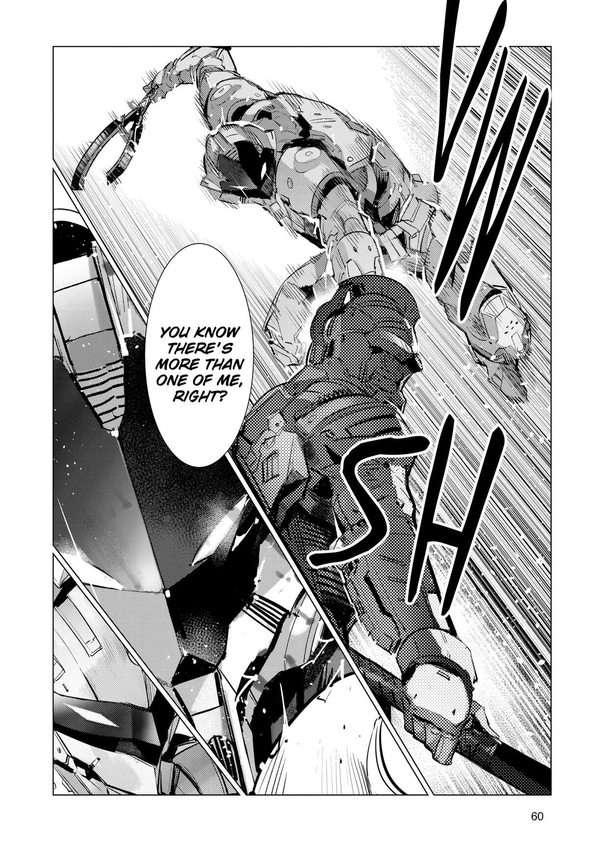 Read Ultraman Manga Online
