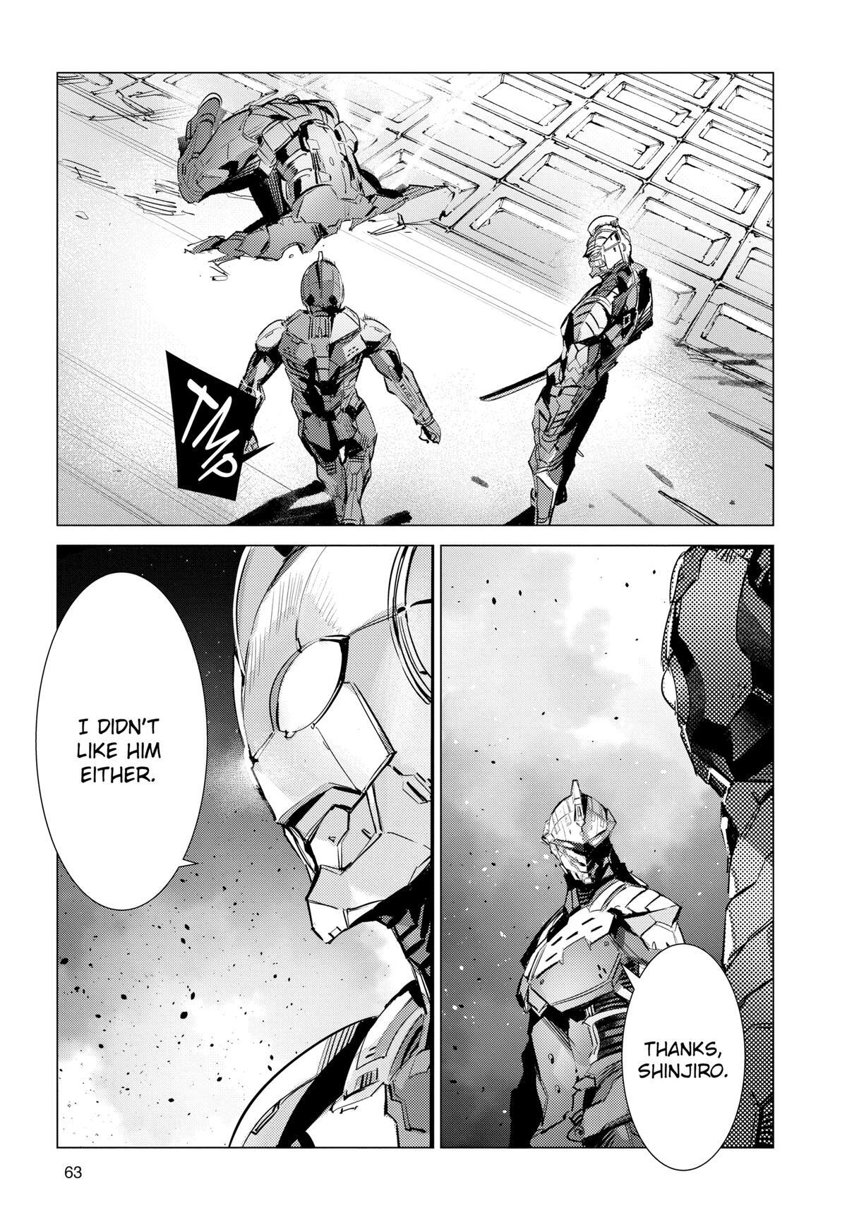 Read Ultraman Manga Online