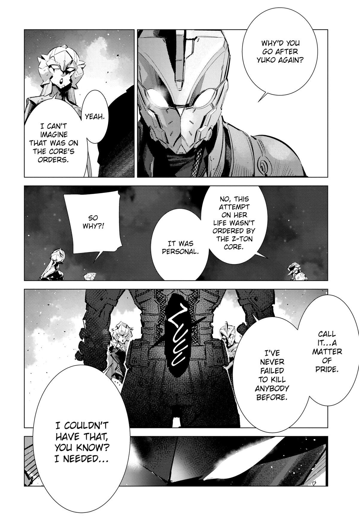 Read Ultraman Manga Online