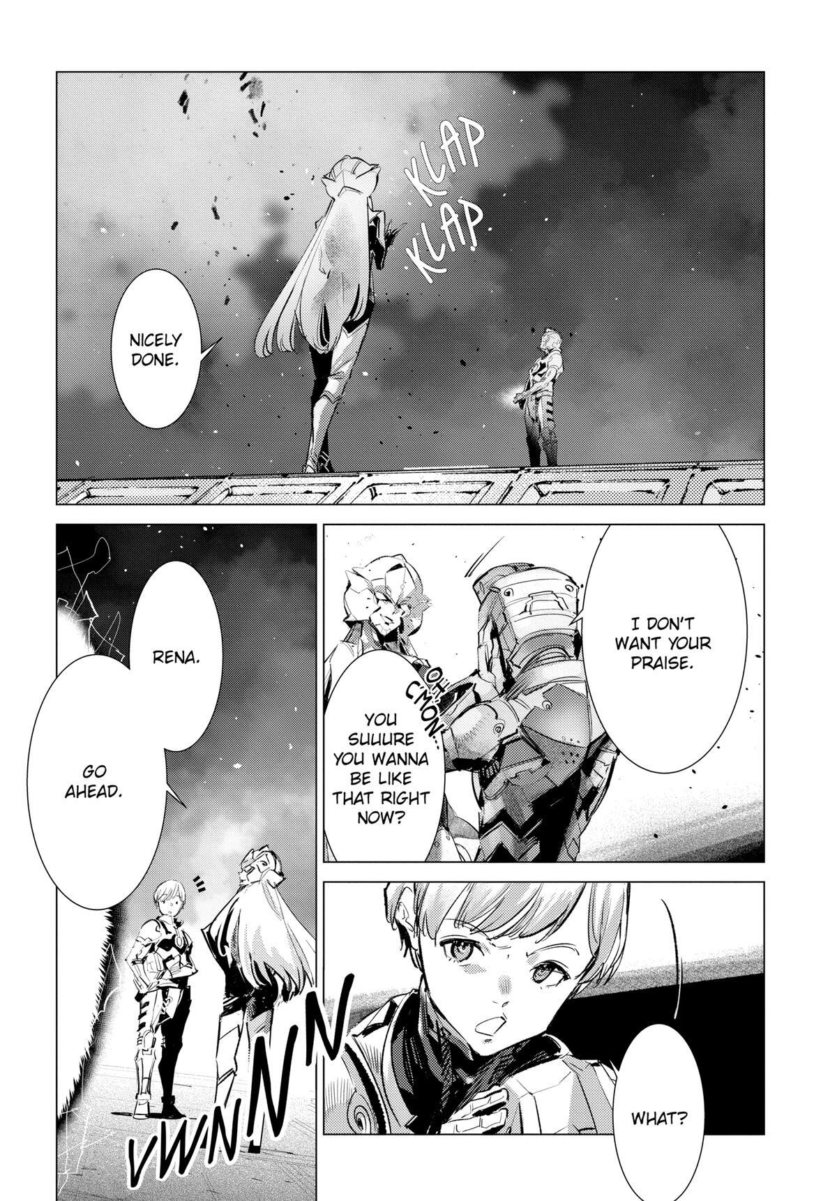 Read Ultraman Manga Online