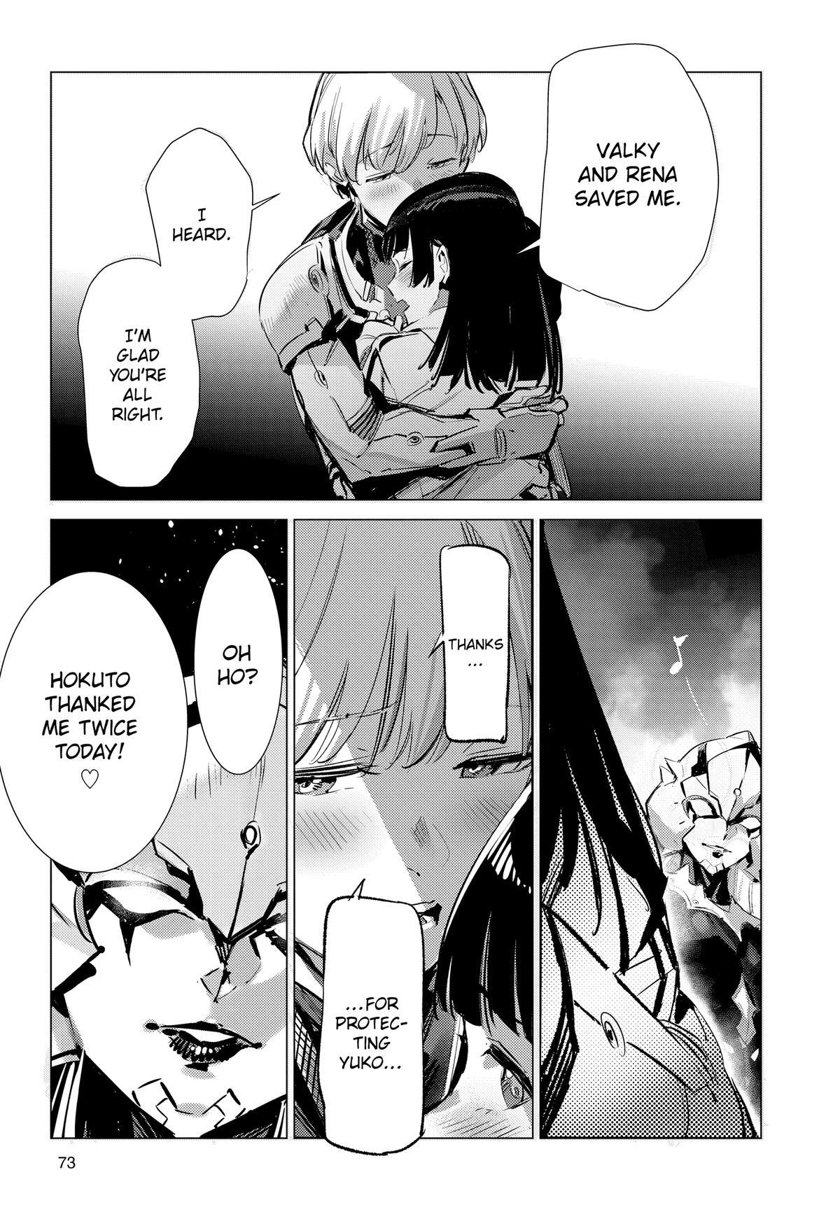 Read Ultraman Manga Online
