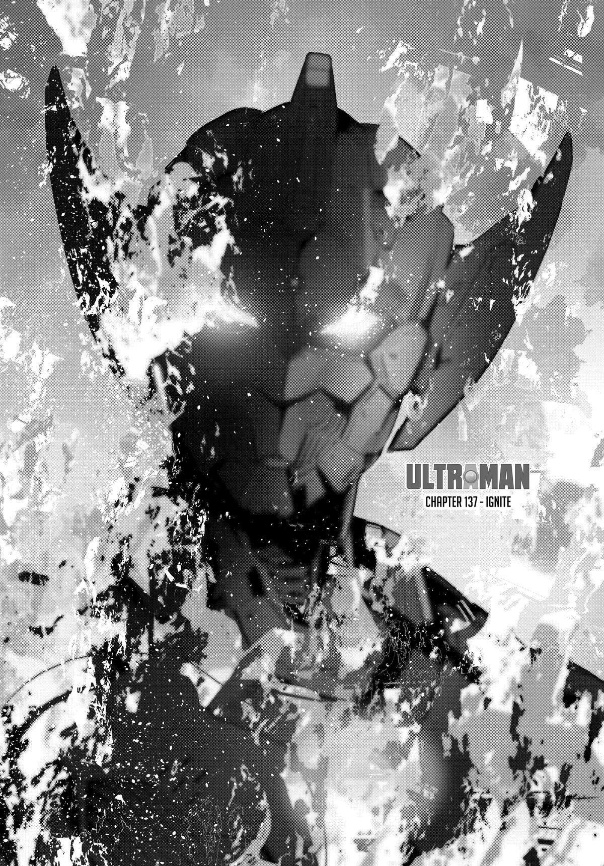 Read Ultraman Manga Online