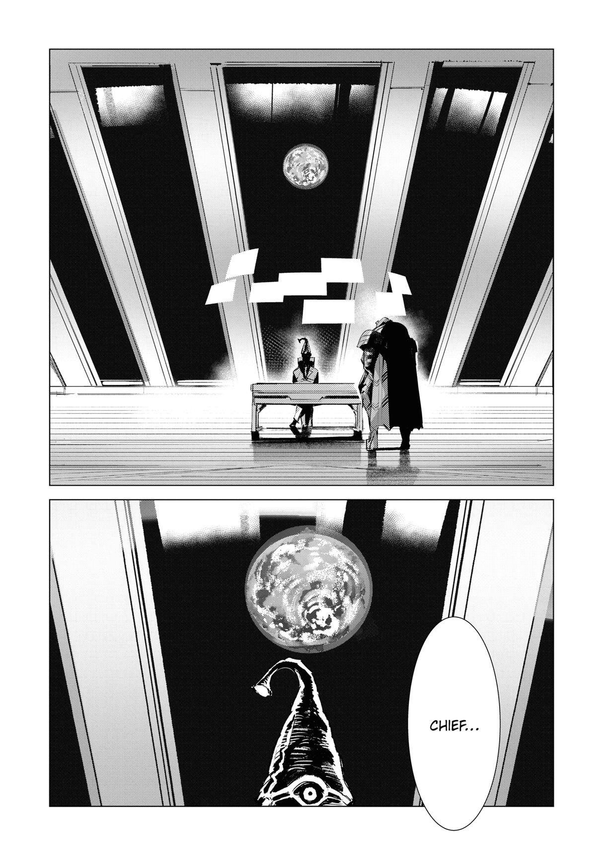 Read Ultraman Manga Online
