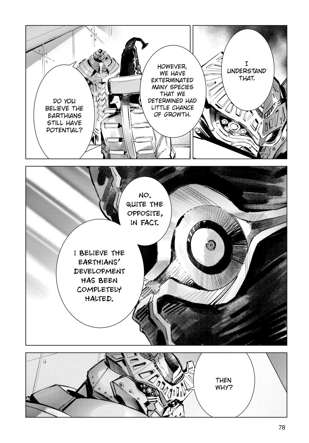 Read Ultraman Manga Online
