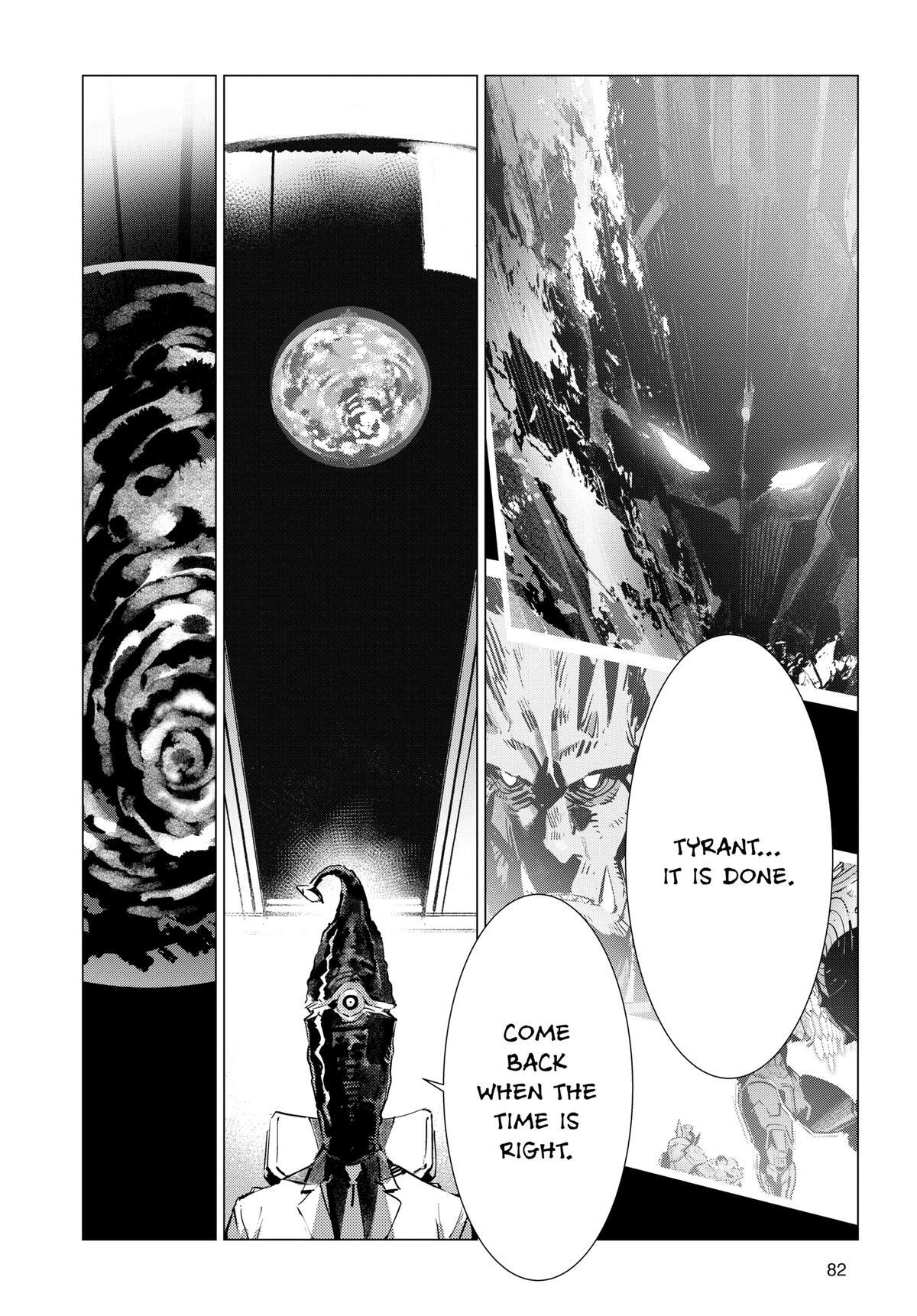 Read Ultraman Manga Online