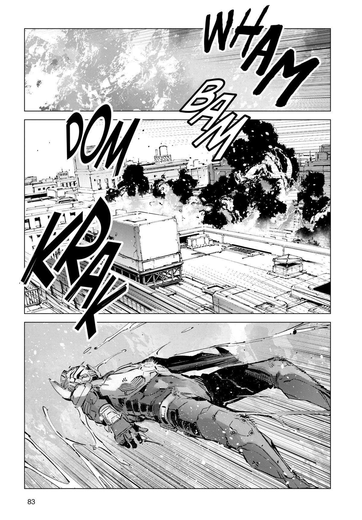 Read Ultraman Manga Online