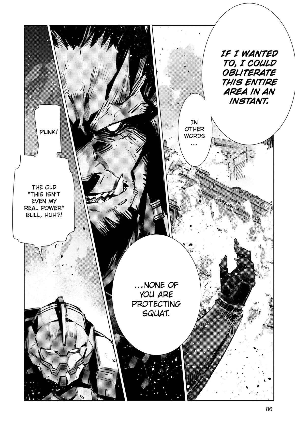 Read Ultraman Manga Online