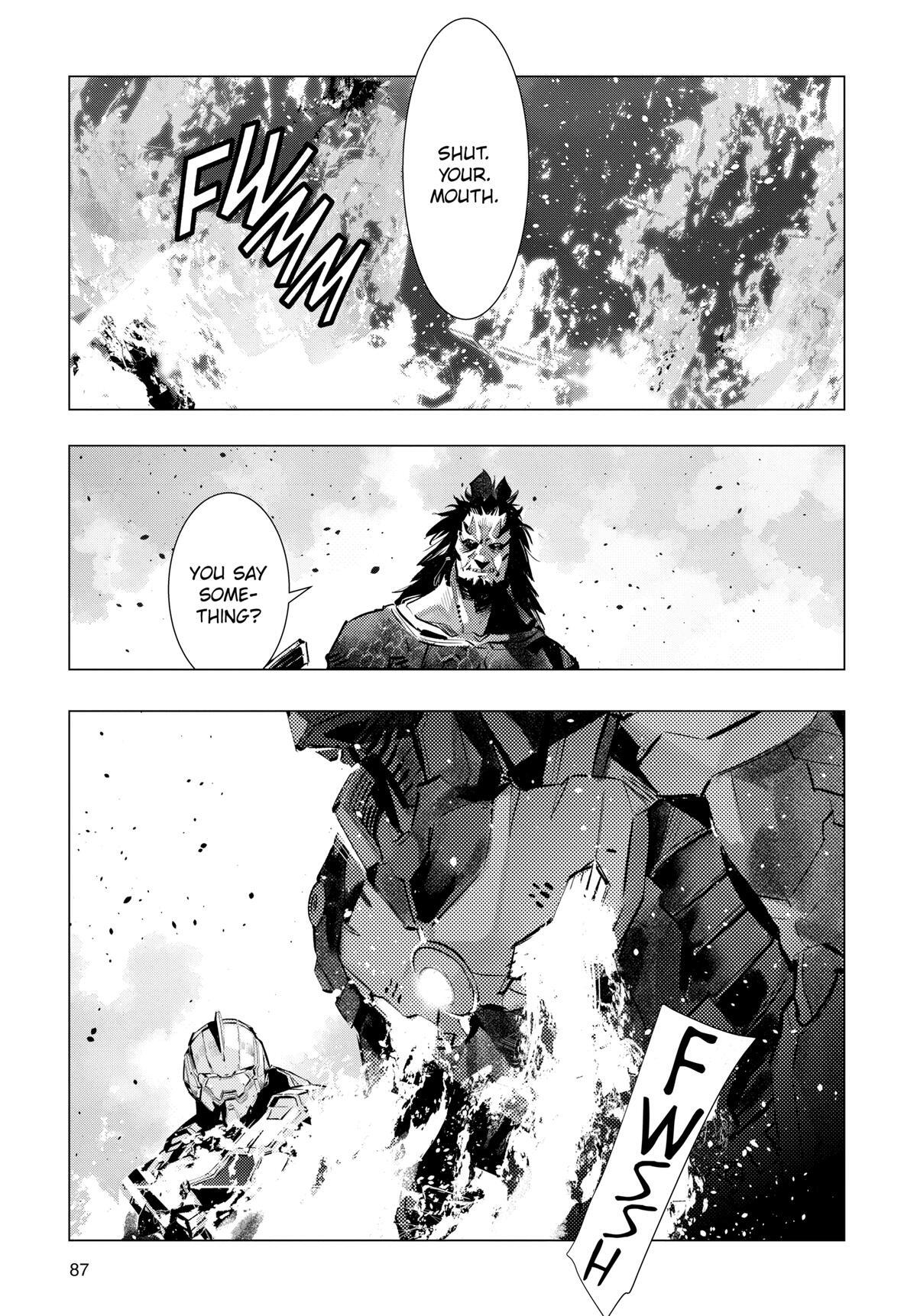 Read Ultraman Manga Online
