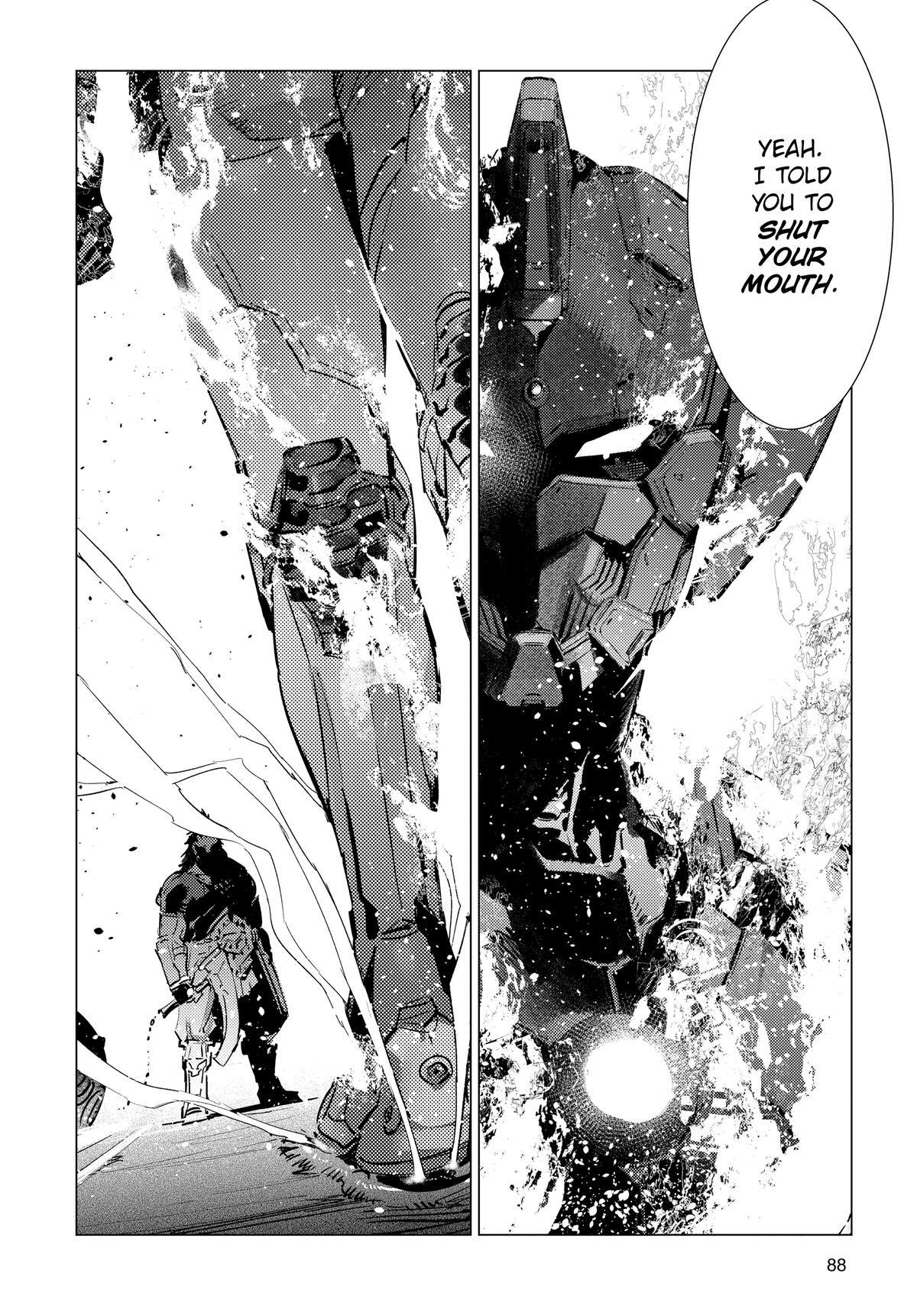 Read Ultraman Manga Online