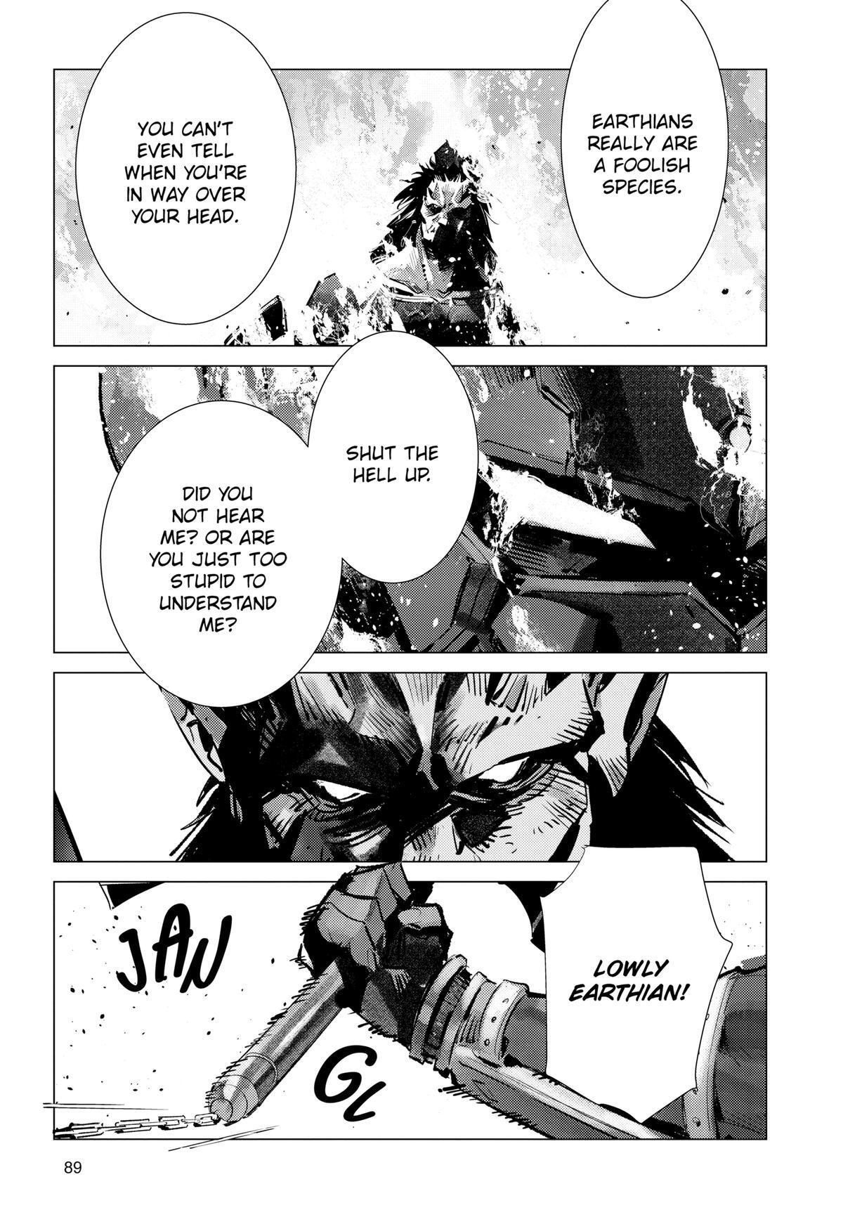 Read Ultraman Manga Online