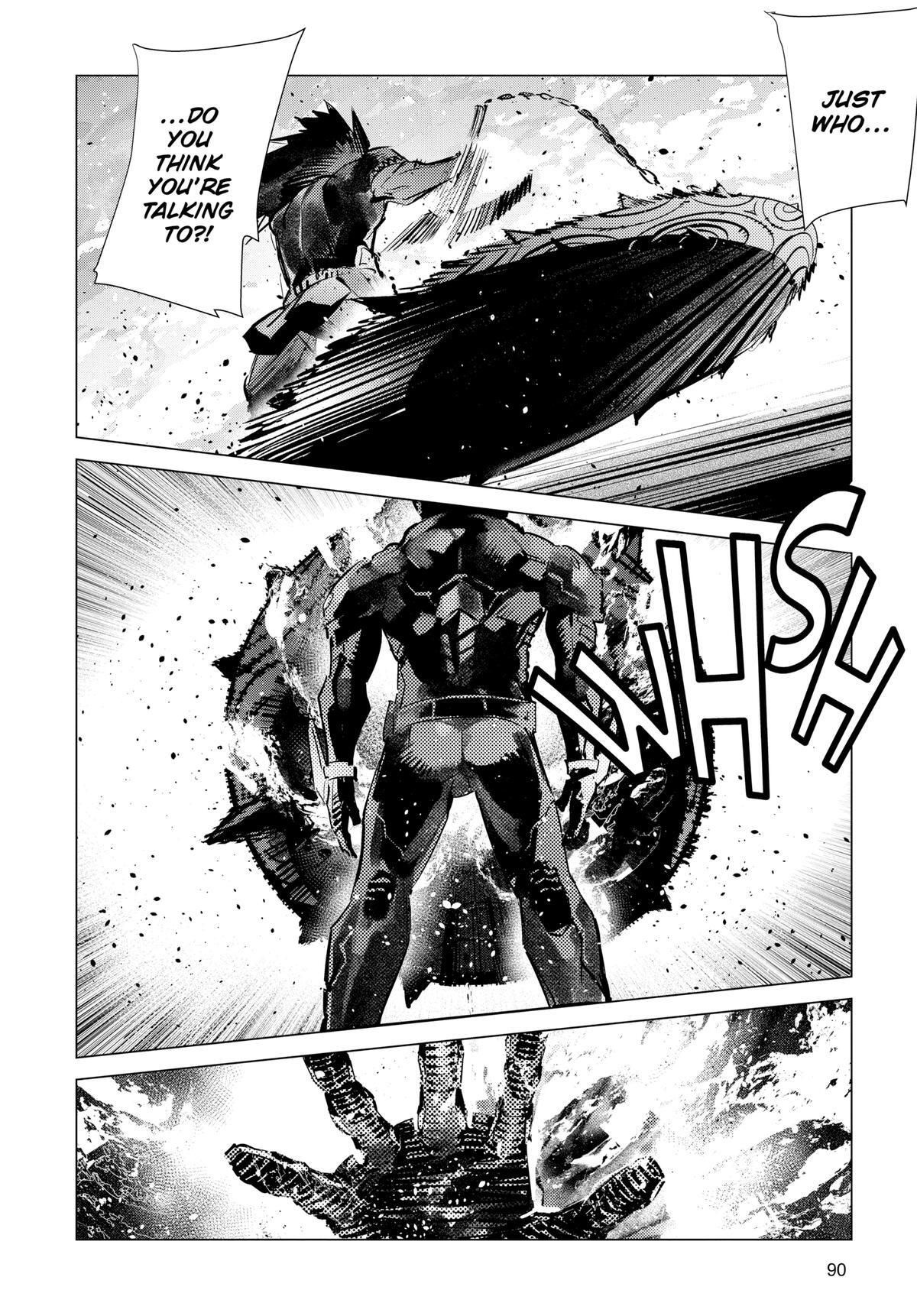 Read Ultraman Manga Online