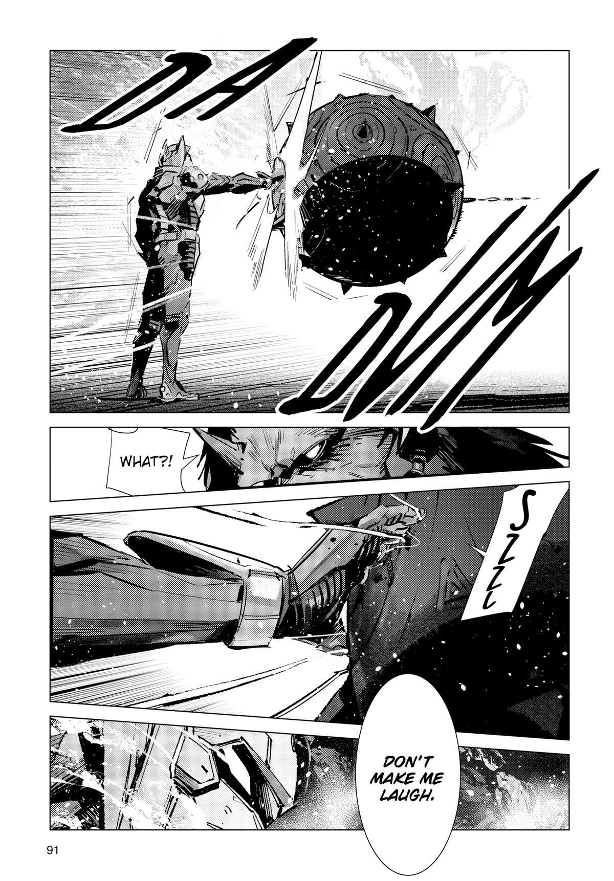 Read Ultraman Manga Online