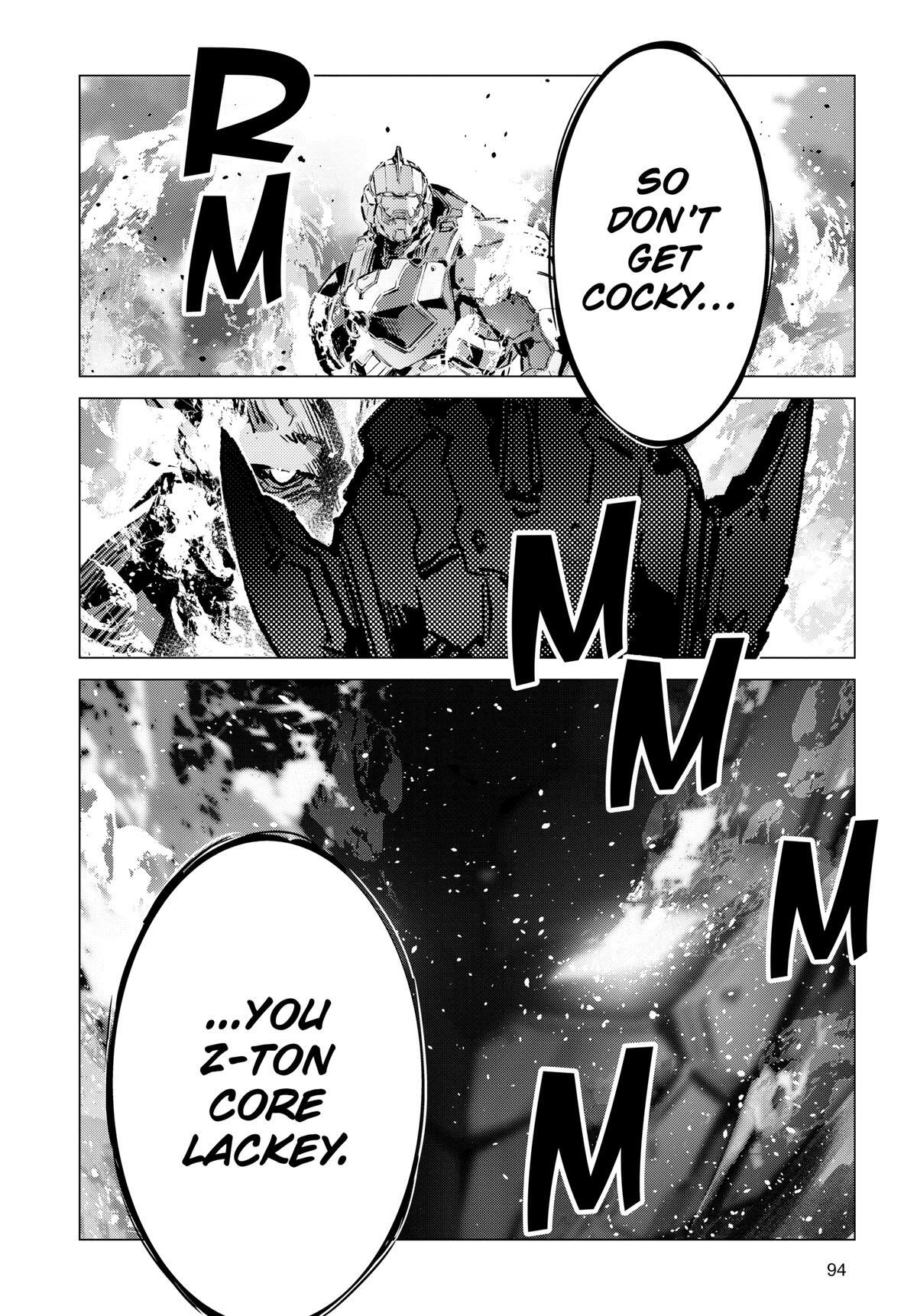 Read Ultraman Manga Online