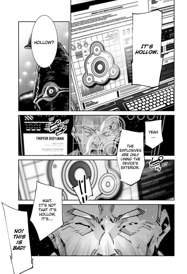 Read Ultraman Manga Online