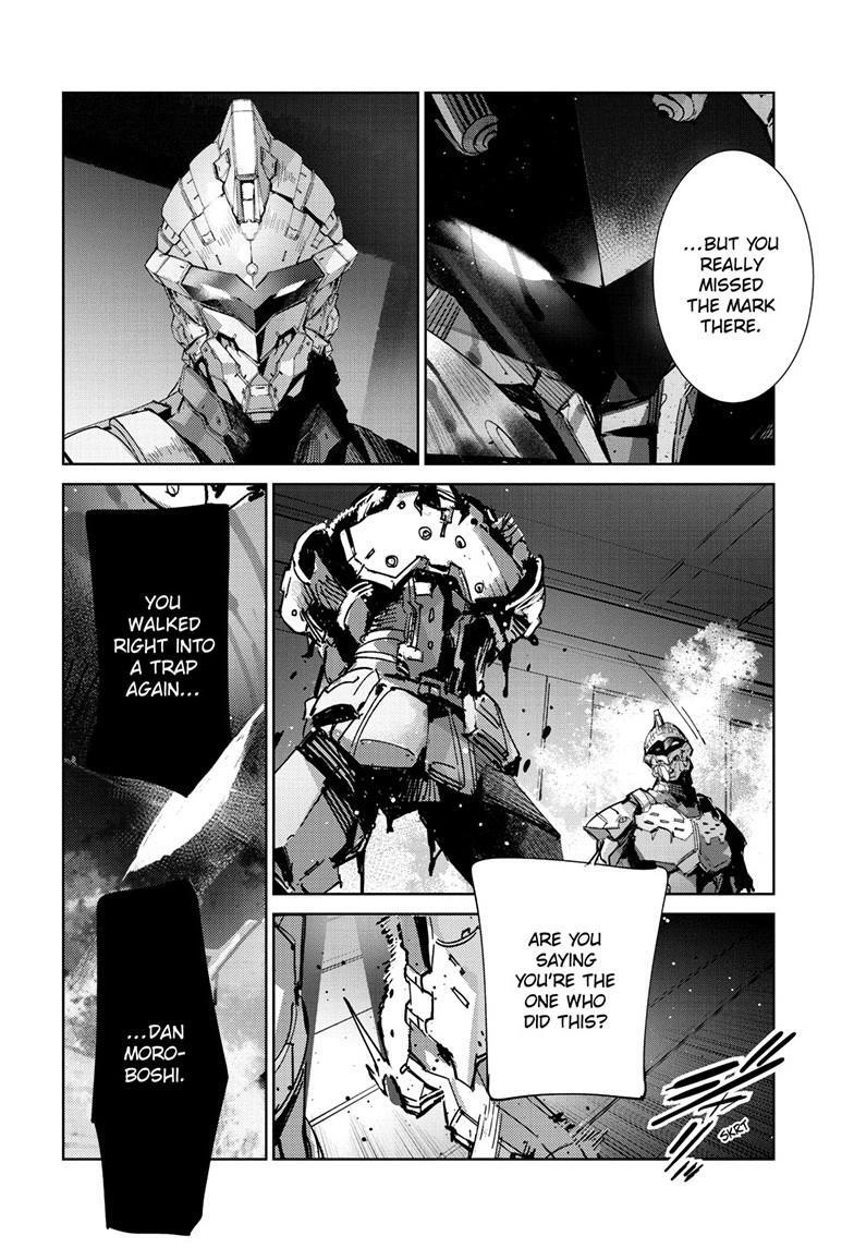 Read Ultraman Manga Online