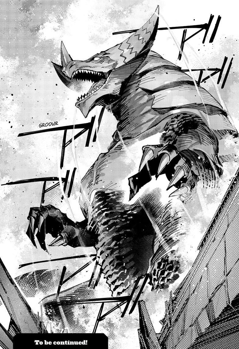 Read Ultraman Manga Online