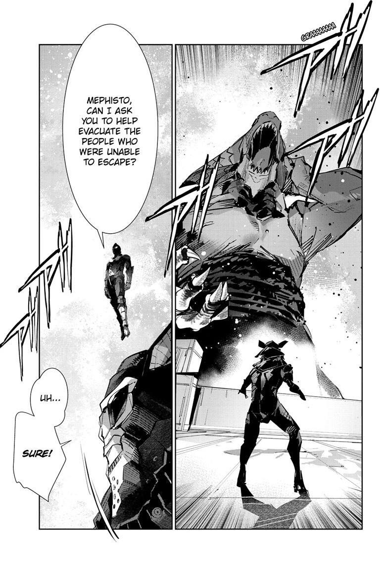 Read Ultraman Manga Online