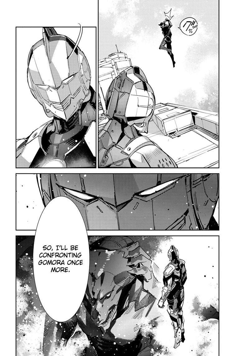 Read Ultraman Manga Online
