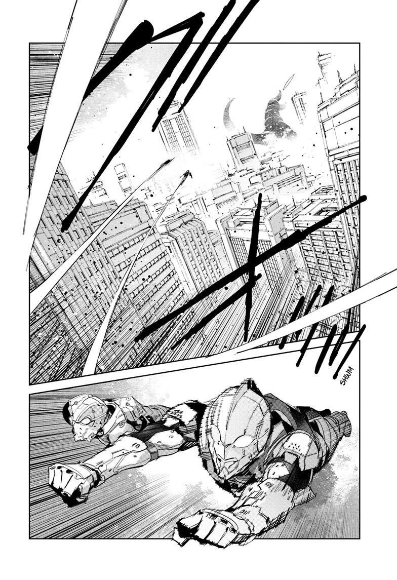 Read Ultraman Manga Online