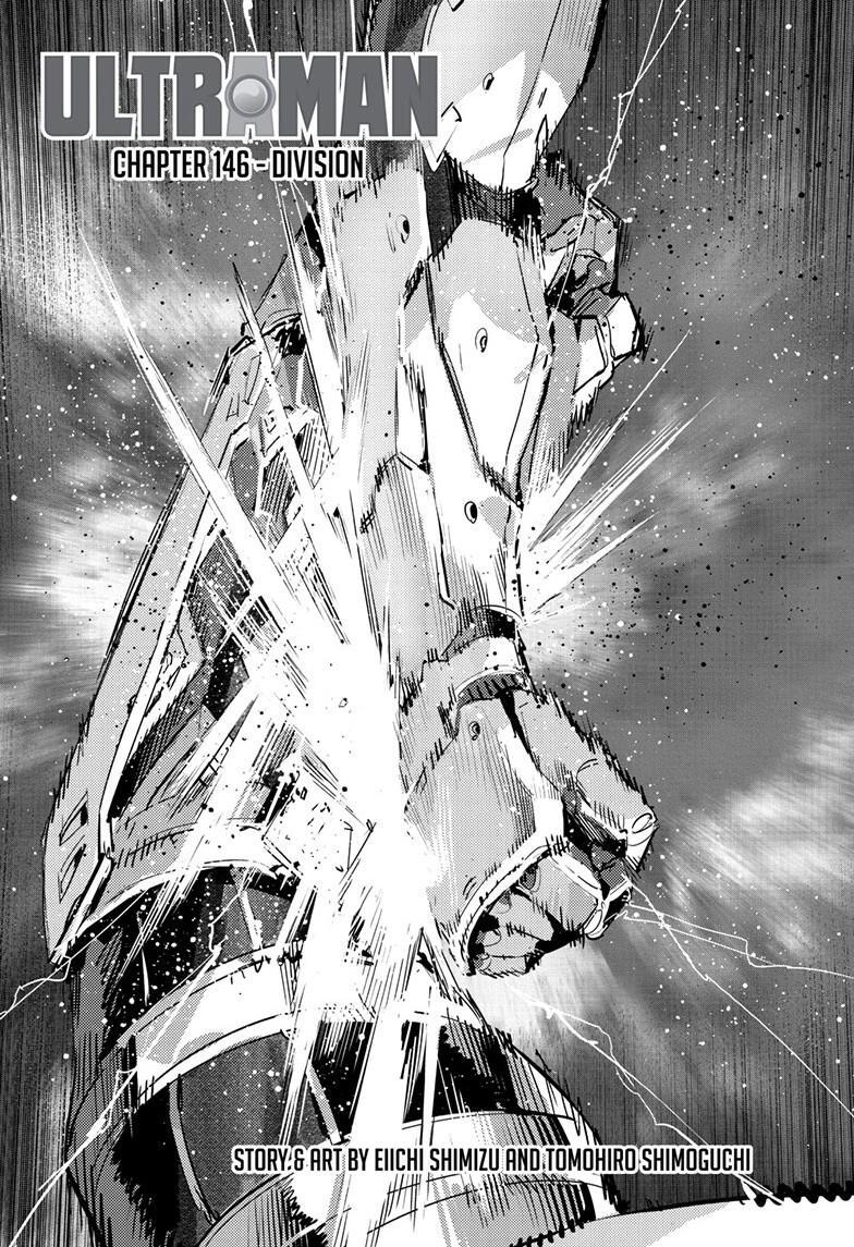 Read Ultraman Manga Online