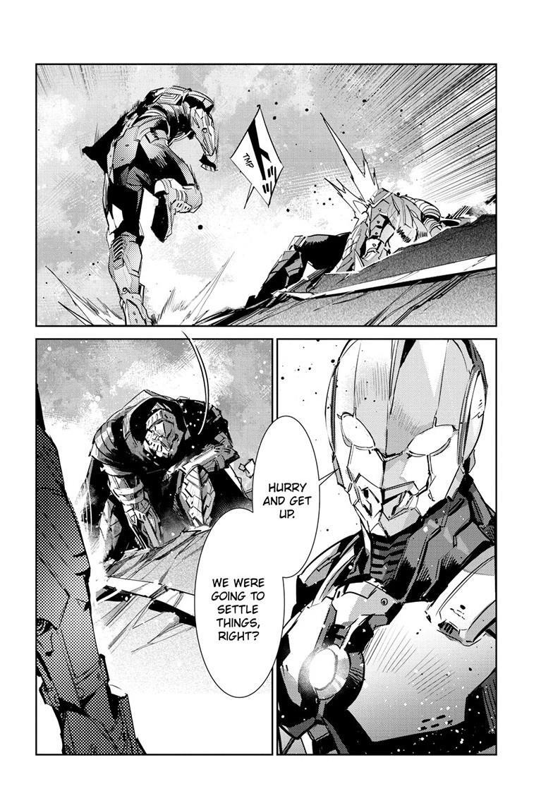 Read Ultraman Manga Online