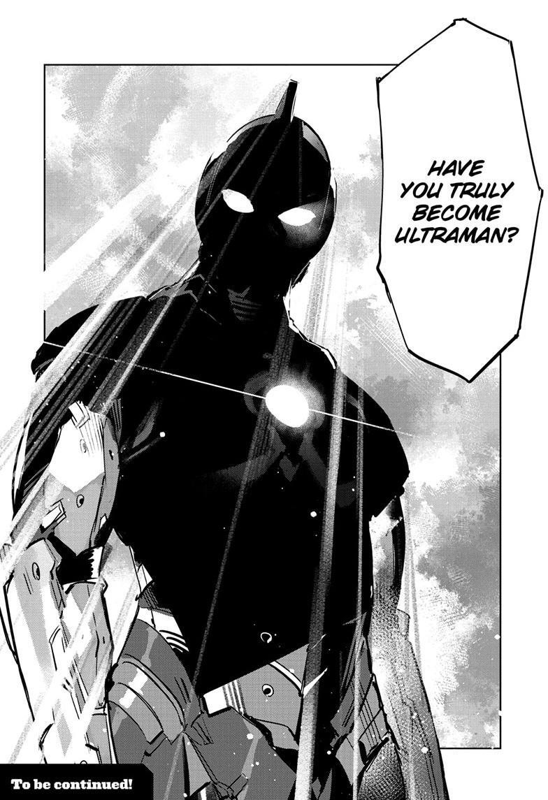 Read Ultraman Manga Online