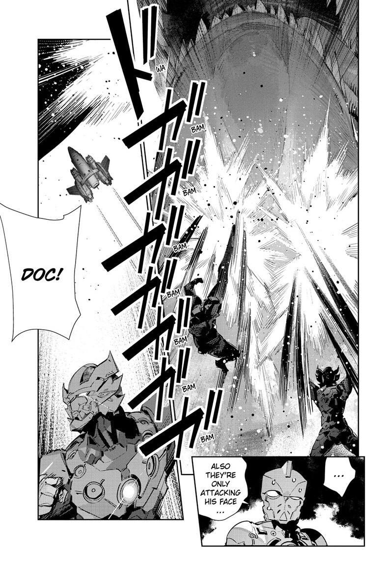 Read Ultraman Manga Online
