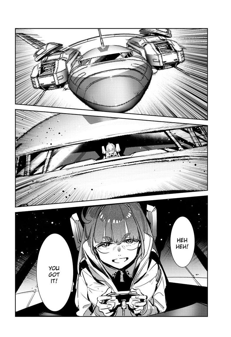 Read Ultraman Manga Online