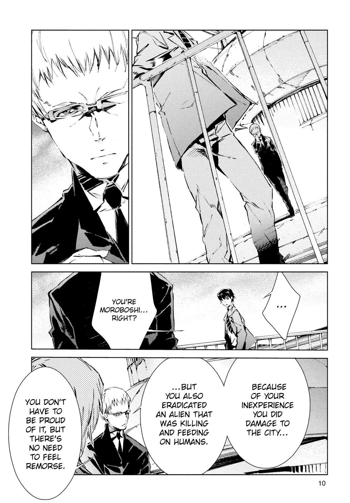 Read Ultraman Manga Online