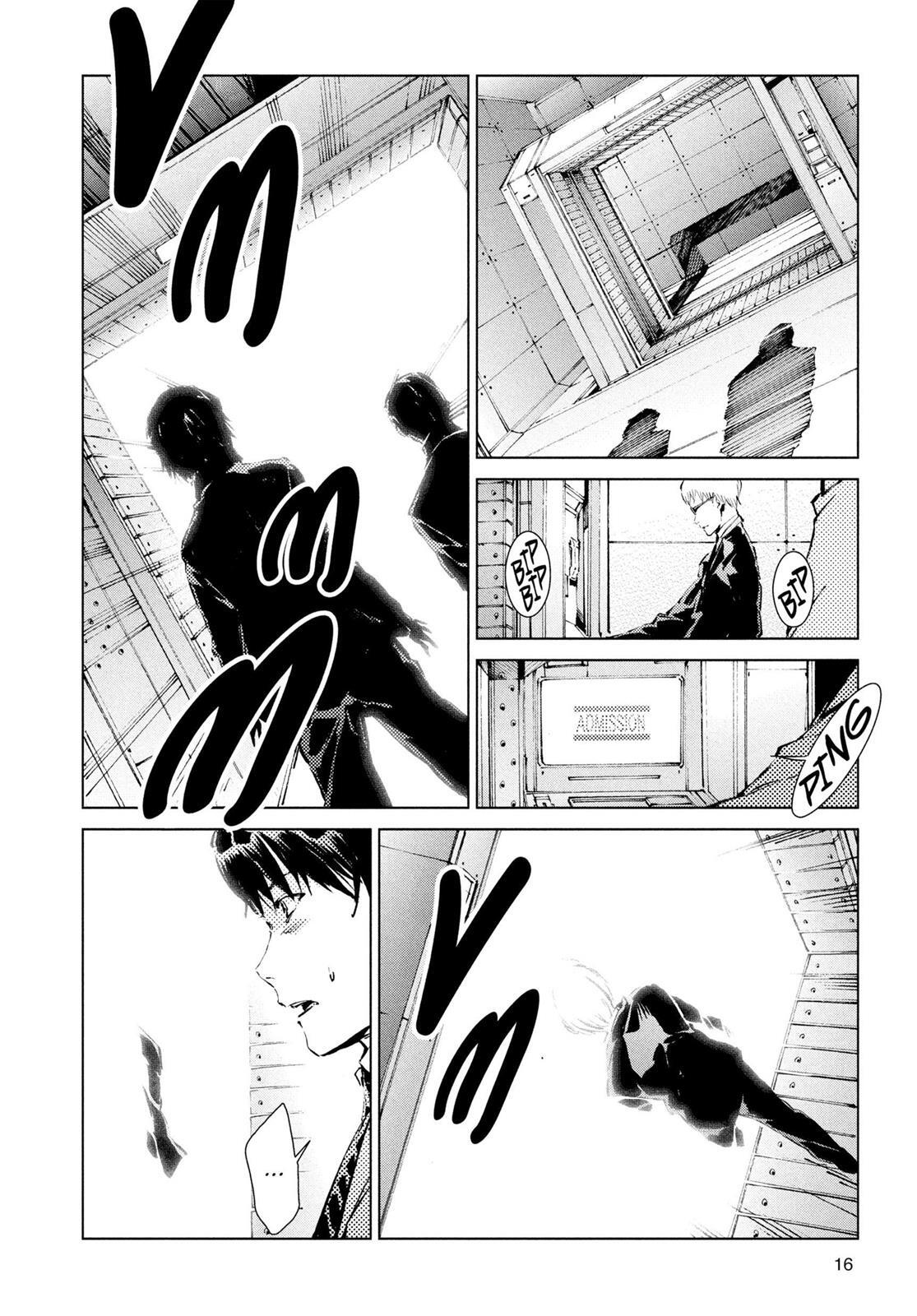 Read Ultraman Manga Online