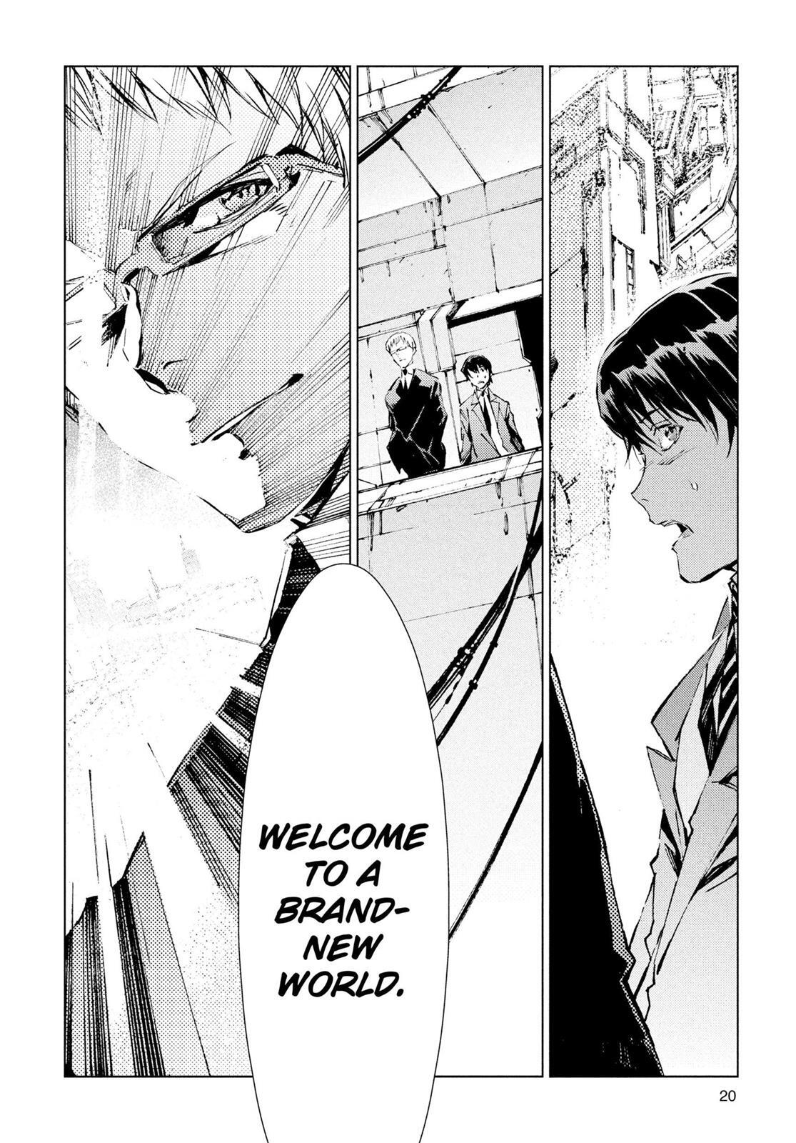 Read Ultraman Manga Online