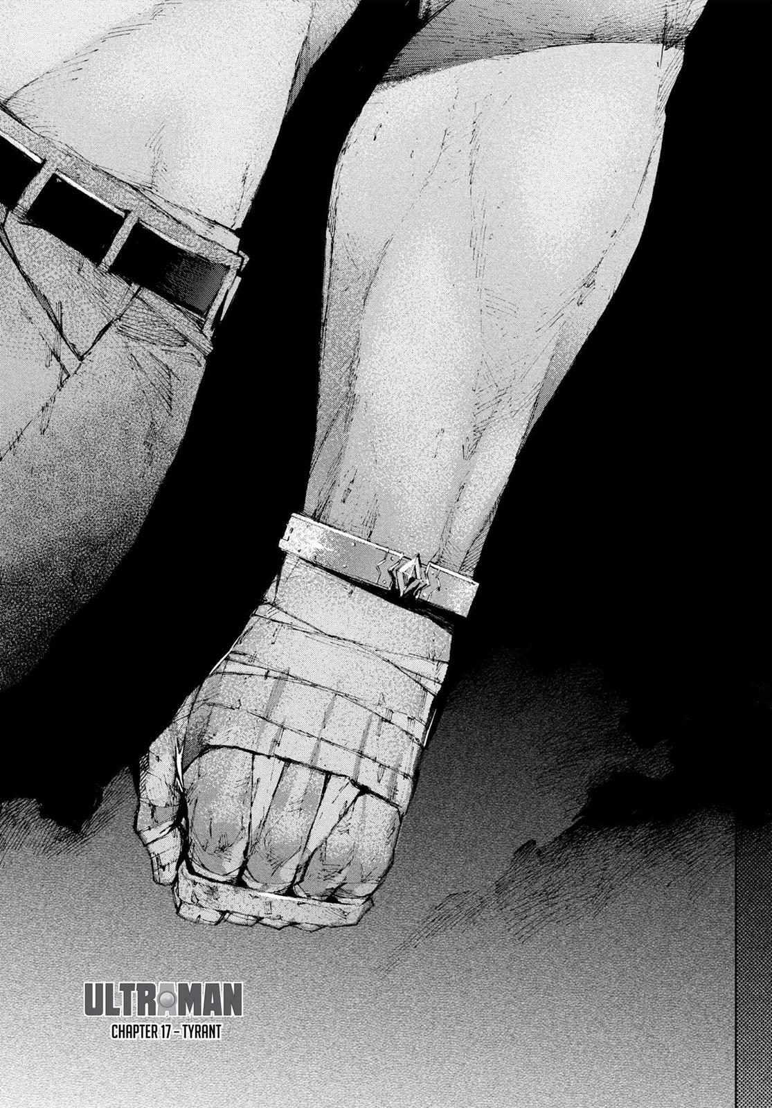Read Ultraman Manga Online